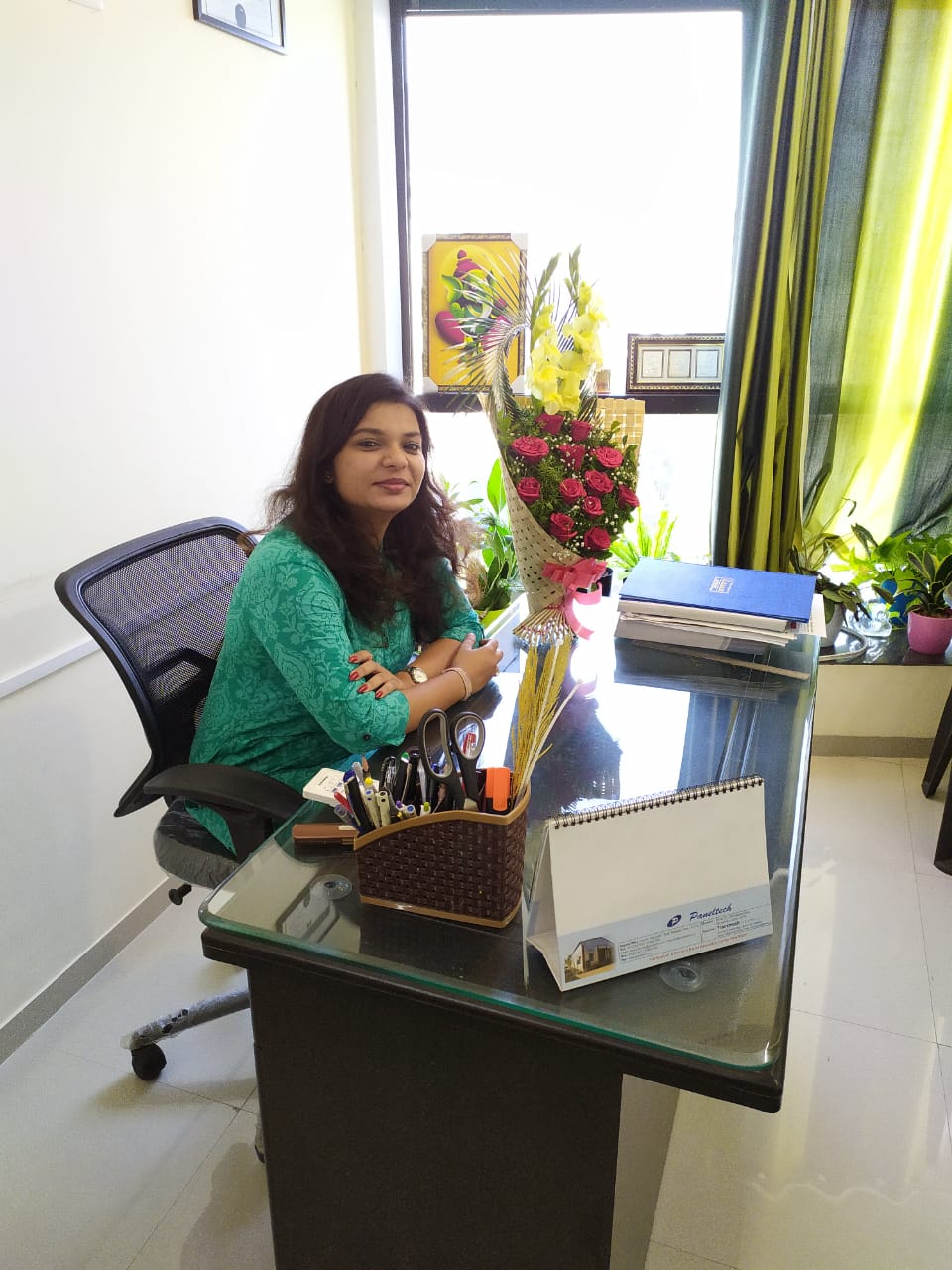 Dr. Neesha Neelkhantam